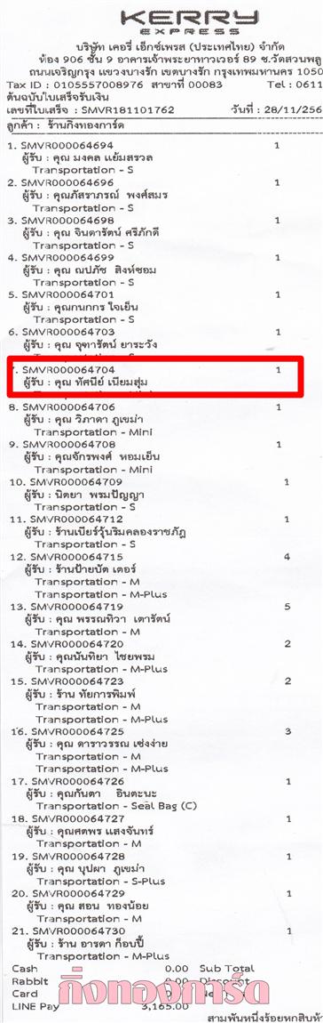 [Kerry] Ѵ 촾 ػ Ҵ 5 x 7  Ẻ˹ ͧ (3422) س ȹ ºǤѺ