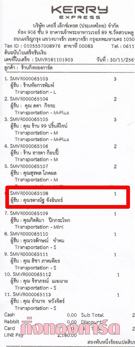 [Kerry] Ѵ ͧժ   29 Ҵ 5.25 x 7.25  ˹ 80  ա س ôҳѰ ºǤѺ