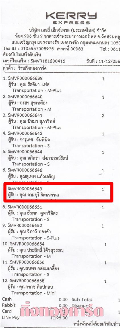 [Kerry] Ѵ ͧտ  29 Ҵ 5.25 x 7.25  ˹ 80  ա س  ºǤѺ