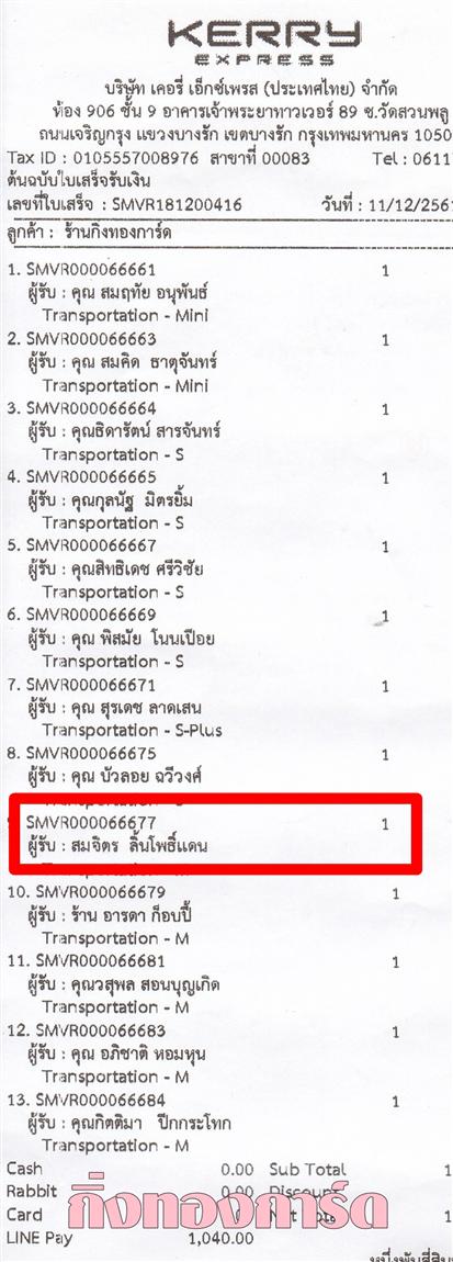 [Kerry] Ѵ ͧժ   29 Ҵ 5.25 x 7.25  ˹ 80  ա سԵ ºǤѺ