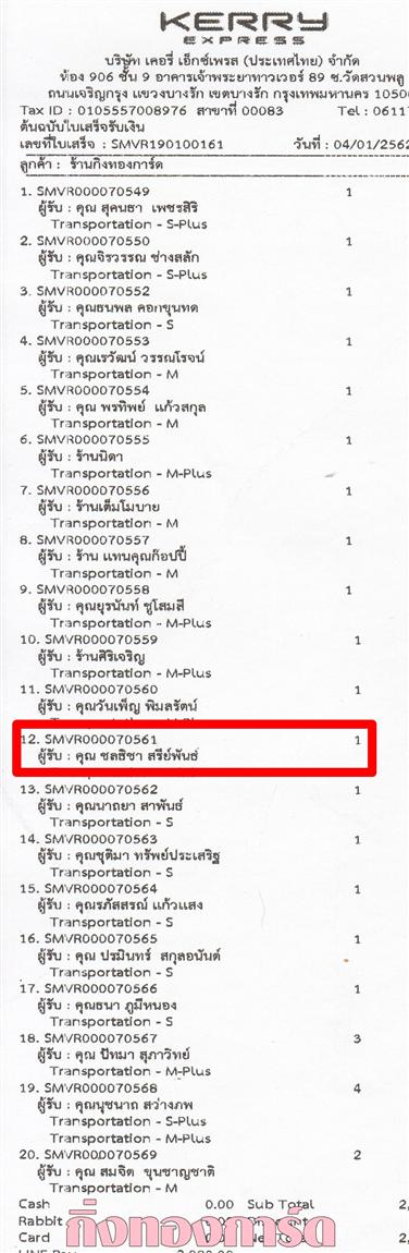 [Kerry] Ѵ 촾 觧ҹ Ҵ 4 x 6  Ẻ˹ ͧ (6711) س ŸԪ ºǤѺ