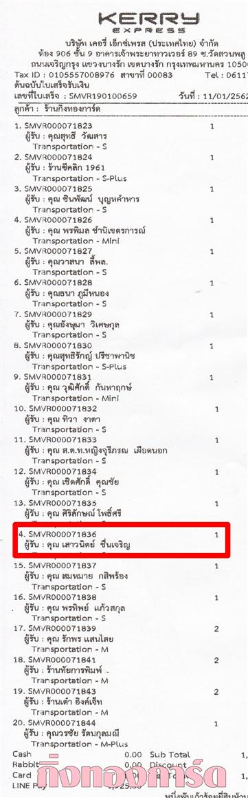 [Kerry] Ѵ 촾 ػ Ҵ 5 x 7  Ẻ˹ ͧ (3371) س ǹԵ ºǤѺ