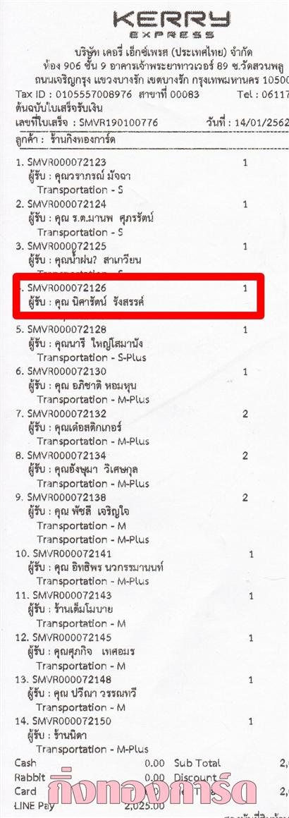 [Kerry] Ѵ ͧդ  29 Ҵ 5.25 x 7.25  ˹ 80  ա س ѵ ºǤѺ