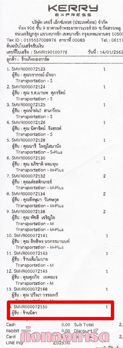 [Kerry] Ѵ  觧ҹ Ҵ 4x6 / 5x7  Ẻ˹ ͧ ҹ Դ º¤