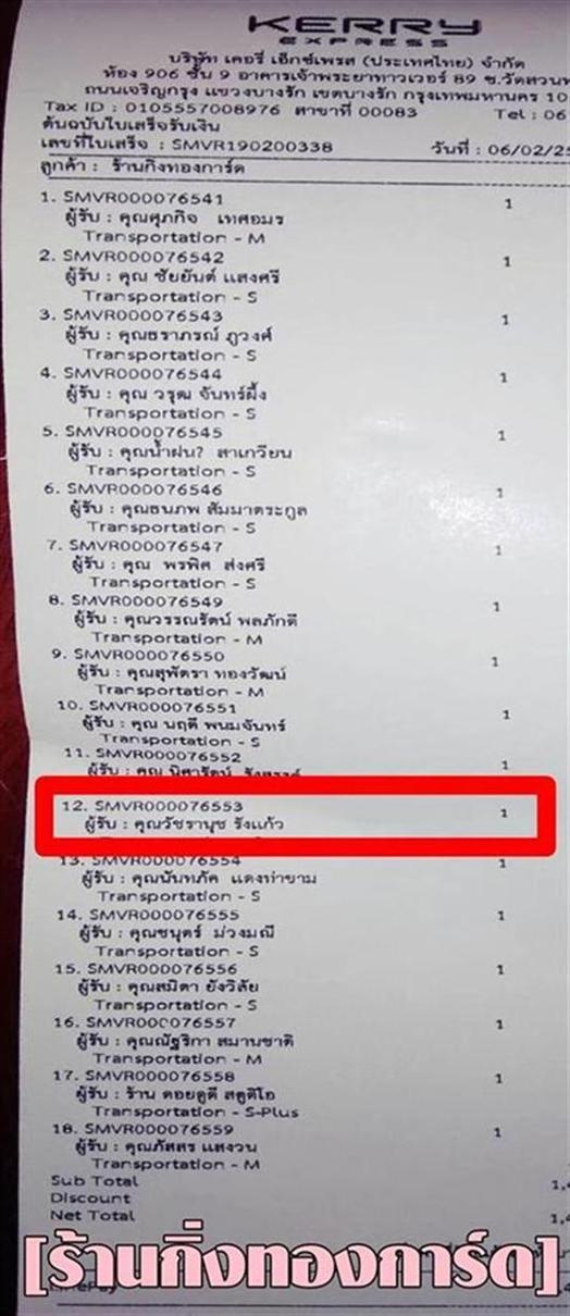 [Kerry] Ѵ ͧտ  29 Ҵ 5.25 x 7.25  ˹ 80  ա س Ѫҹت  ºǤѺ