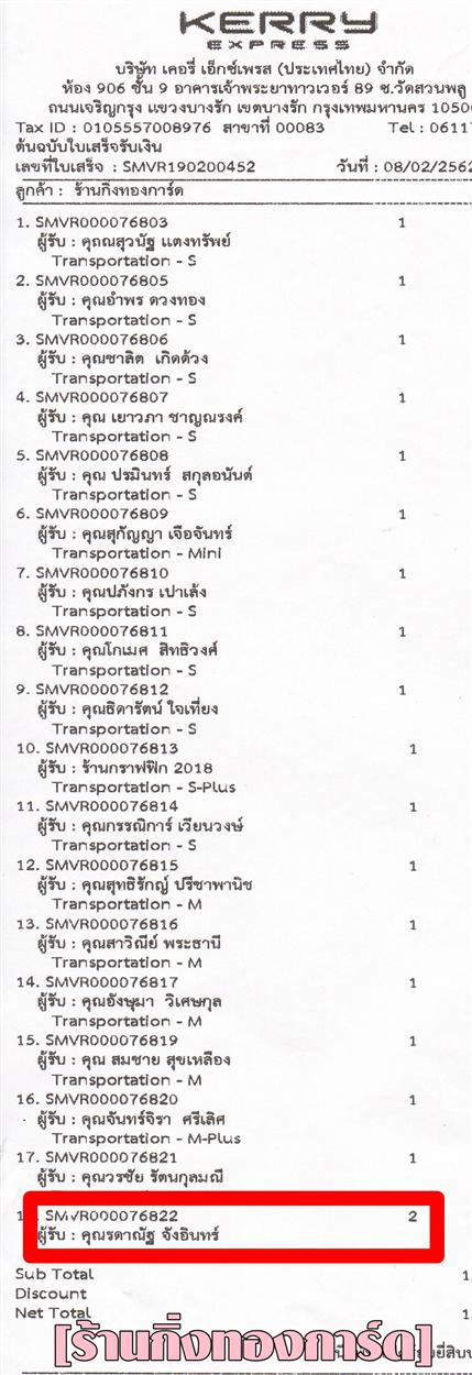 [Kerry] Ѵ ͧժ    29 Ҵ 5.25 x 7.25  ˹ 80  ա سôҳѰ º¤Ѻ