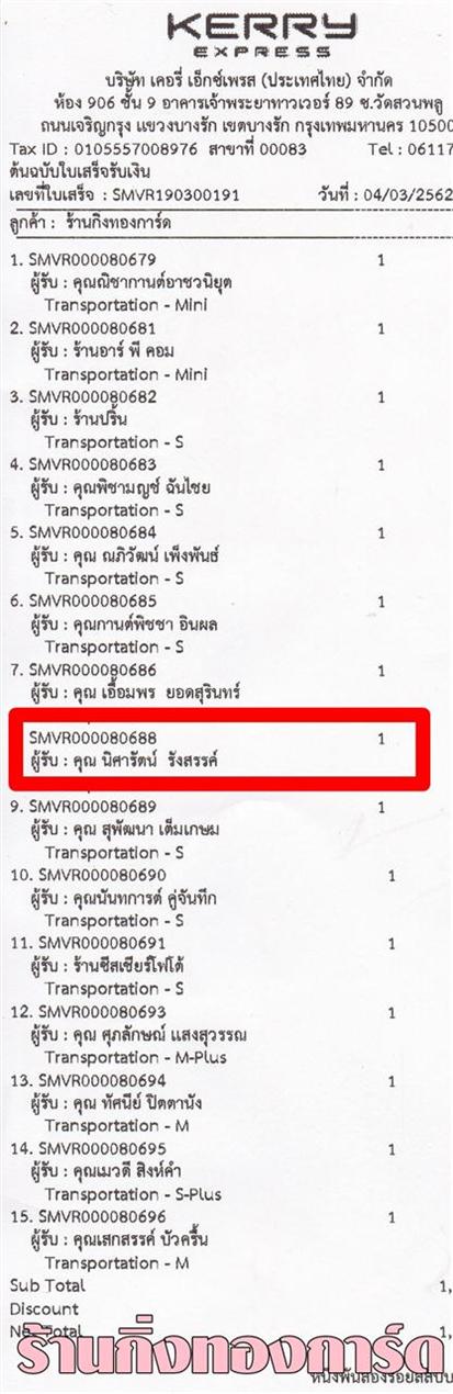 [Kerry] Ѵ ͧժ  10   29 ˹ 80  ա س ѵ ºǤѺ