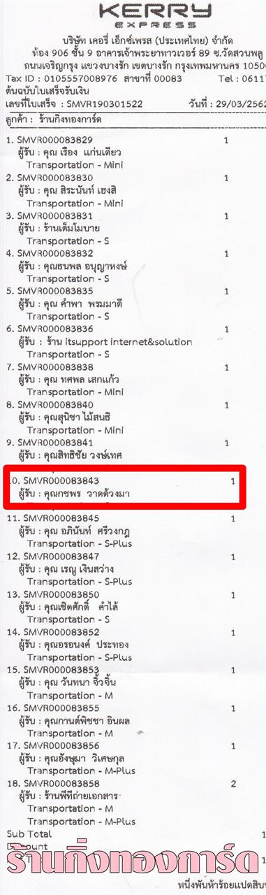 [Kerry] Ѵ ͧտ  29 Ҵ 5.25 x 7.25  ˹ 80  ա س   ºǤѺ