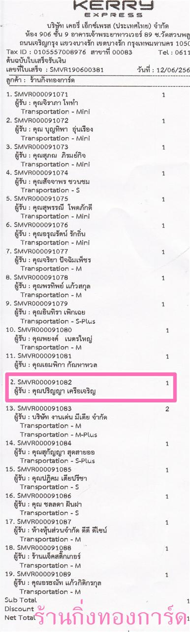 [Kerry] Ѵ ͧժ   29 Ҵ 5.25 x 7.25  ˹ 80  ա س ԭ ºǤѺ