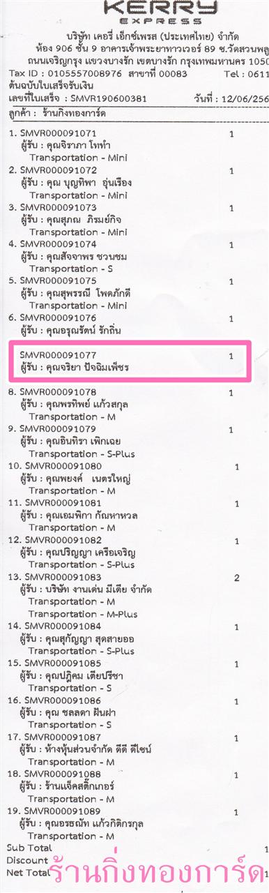[Kerry] Ѵ ͧդ  29 Ҵ 5.25 x 7.25  ˹ 80  ա س  ºǤѺ
