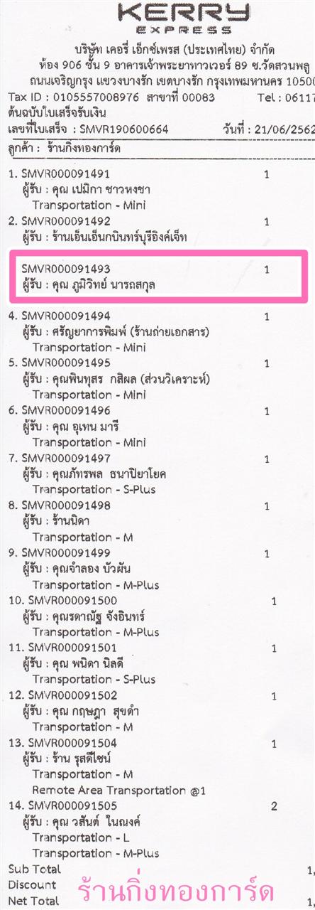 [Kerry] Ѵ ͧդ  29 Ҵ 5.25 x 7.25  ˹ 80  ա س Է ºǤѺ