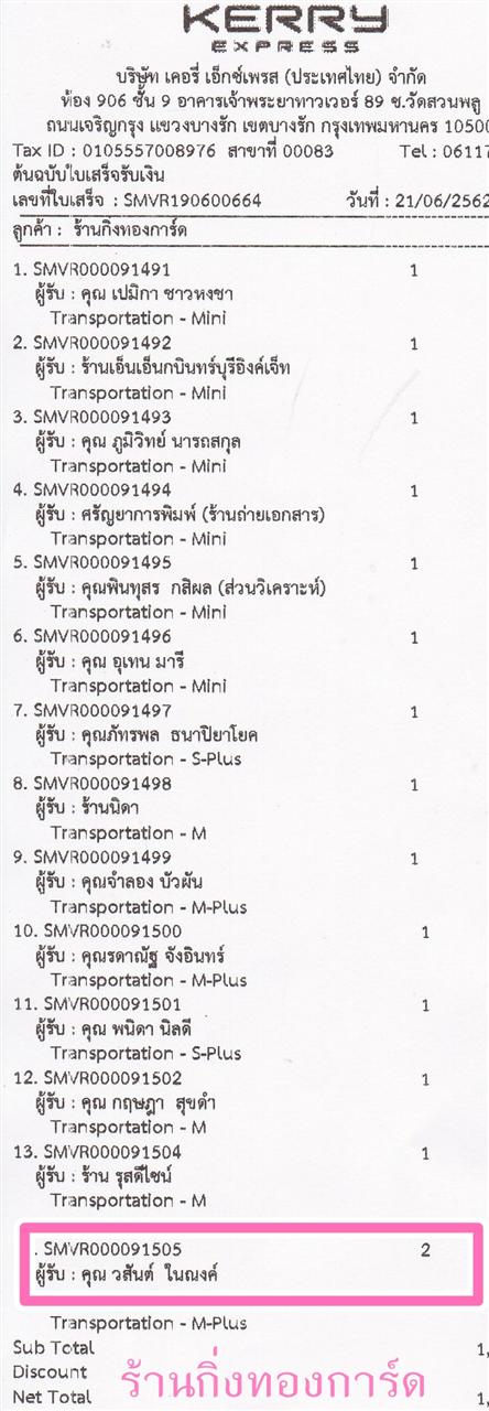 [Kerry] Ѵ ͧժ   498  29 Ҵ 5.25 x 7.25  ˹ 80  ա س ѹ ǤѺ