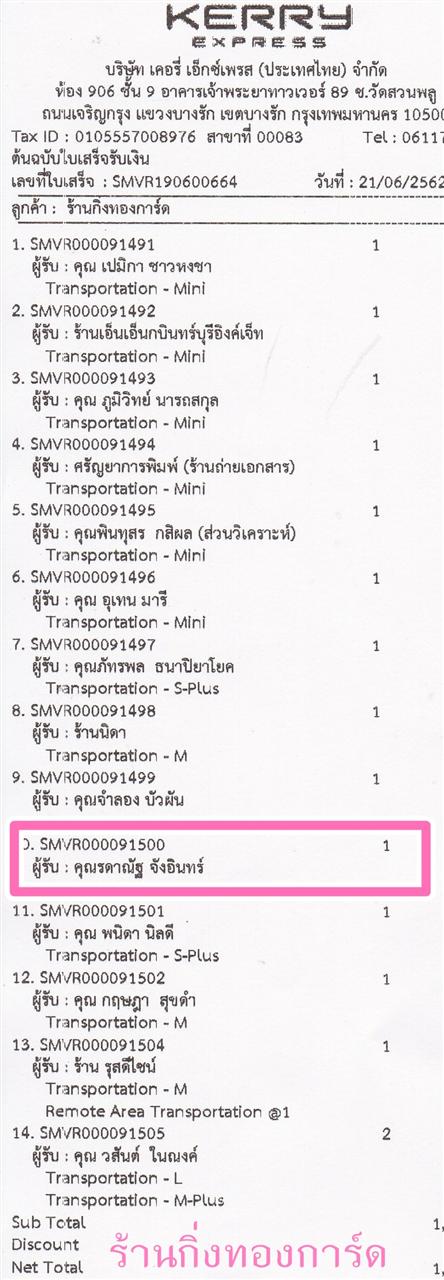 [Kerry] Ѵ ͧժ   29 Ҵ 5.25 x 7.25  ˹ 80  ա سôҳѰ ºǤѺ