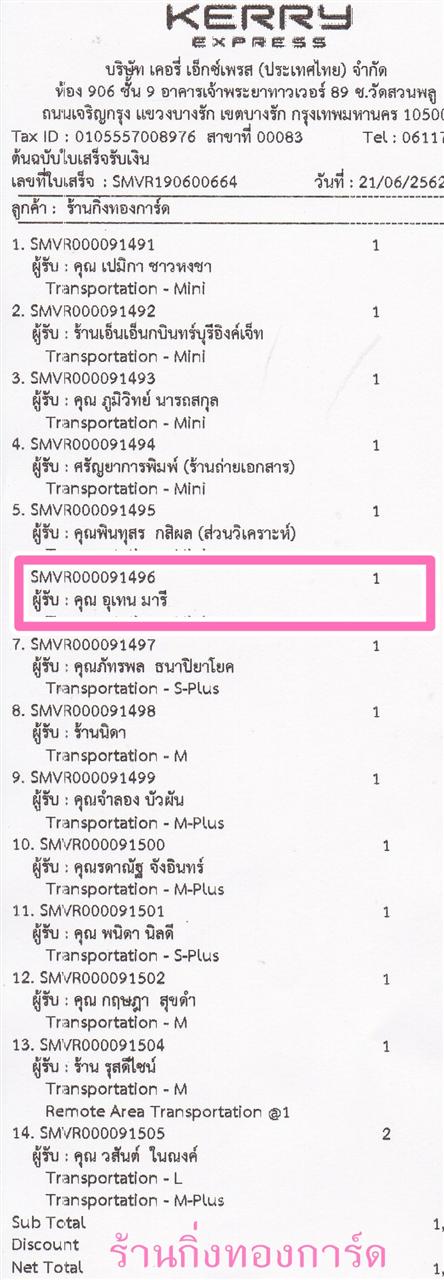 [Kerry] Ѵ  觧ҹ Ҵ 4 x 6  Ẻ˹ ͧ س ෹ ºǤѺ
