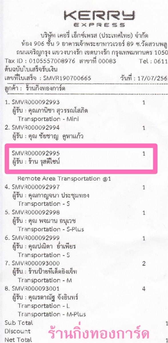 [Kerry] Ѵ ͧժ   29 Ҵ 4.25 x 6.25  ˹ 80  ա ҹʴ䫹 º¤Ѻ