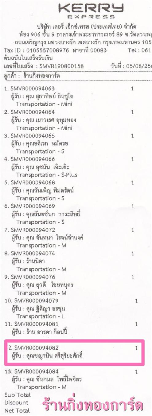 [Kerry] Ѵ ͧտ   29 Ҵ 5.25 x 7.25  ˹ 80  ա س ҹԹ ºǤѺ
