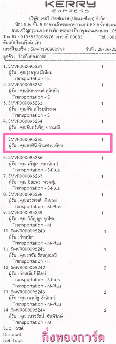 [Kerry] Ѵ ͧժ  29 Ҵ 5.25 x 7.25  ˹ 80  ա س ҪԹ ºǤѺ