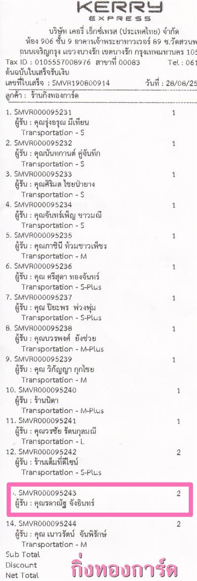 [Kerry] Ѵ ͧժ    29 Ҵ 5.25 x 7.25  ˹ 80  ա س ôҳѰ ǤѺ