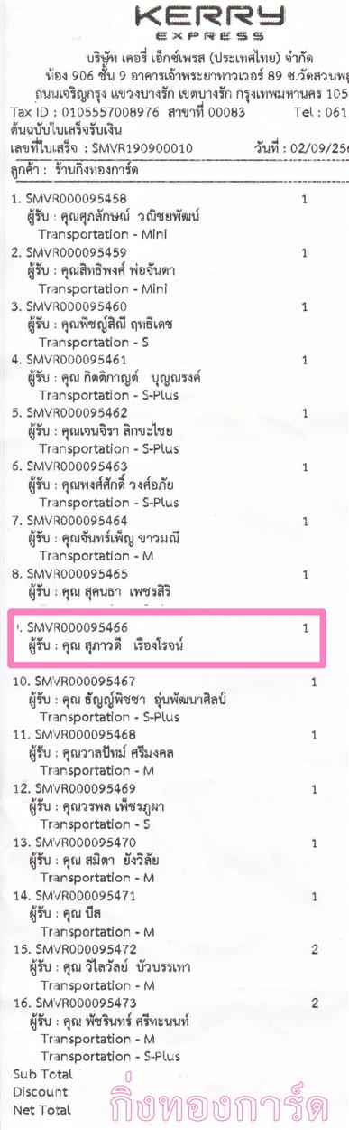 [Kerry] Ѵ  觧ҹ Ҵ 4 x 6  Ẻ˹ ͧ س Ǵ ºǤѺ