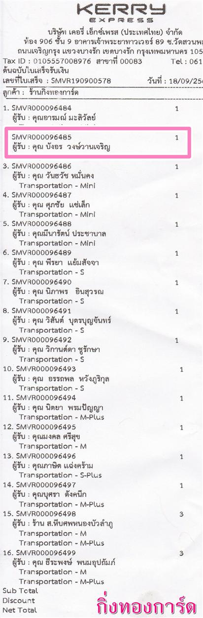 [Kerry] Ѵ ͧժ  29 Ҵ 5.25 x 7.25  ˹ 80  ա س ѧ ºǤѺ