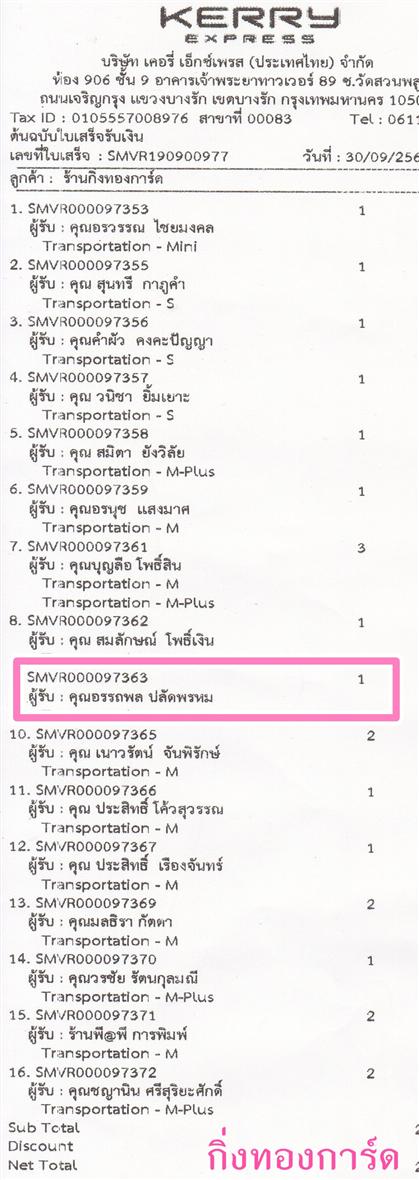 [Kerry] Ѵ ͧժ  29 Ҵ 5.25 x 7.25  ˹ 80  ա س ö ºǤѺ