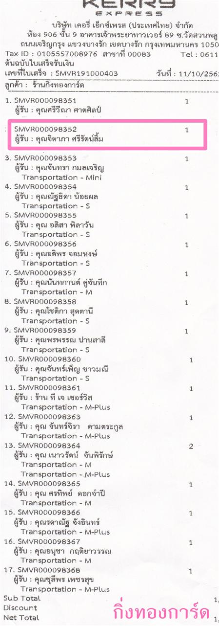 [Kerry] Ѵ ͧժ  29 Ҵ 5.25 x 7.25  ˹ 80  ա س Դ ºǤѺ