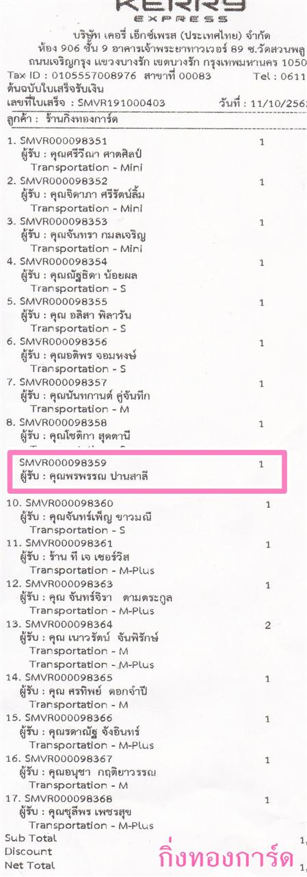 [Kerry] Ѵ ͧ  29 Ҵ 5.25 x 7.25  ˹ 80  ա س þó ºǤѺ