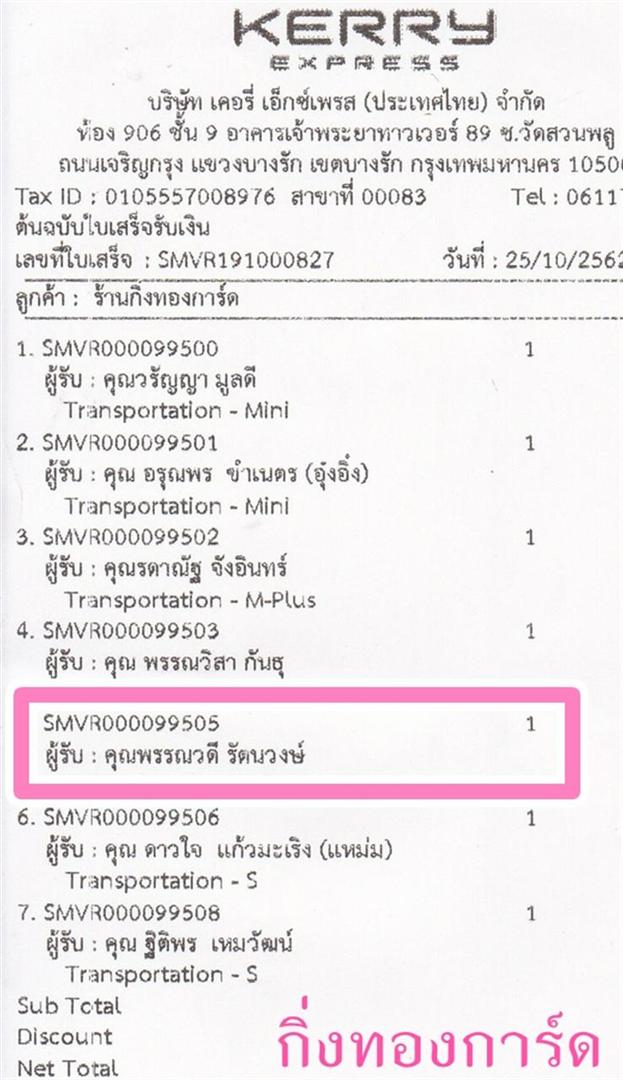 [Kerry] Ѵ ͧտ  29 Ҵ 5.25 x 7.25  ˹ 80  ա س óǴ  ºǤѺ