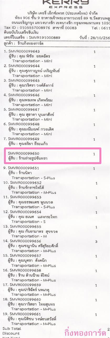 [Kerry] Ѵ ͧժ    7 Ҵ 4.25x6.25  ˹ 80  ա ҹٻѹ ǤѺ