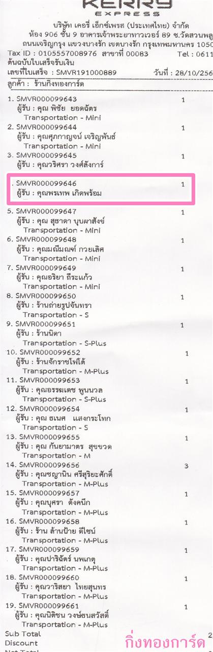 [Kerry] Ѵ 촾 ػ Ҵ 5 x 7  Ẻ˹ ͧ (3392) س ෾ ºǤѺ