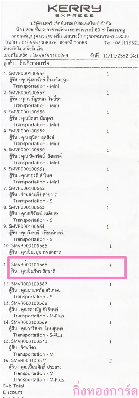 [Kerry] Ѵ ͧժ   29 Ҵ 5.25 x 7.25  ˹ 80  ա سѷ ºǤѺ