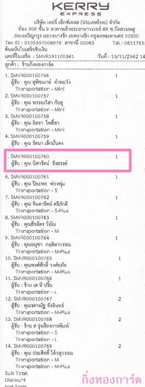 [Kerry] Ѵ ͧժ   7 Ҵ 4.25 x 6.25  ˹ 80  ա س ѵ ºǤѺ