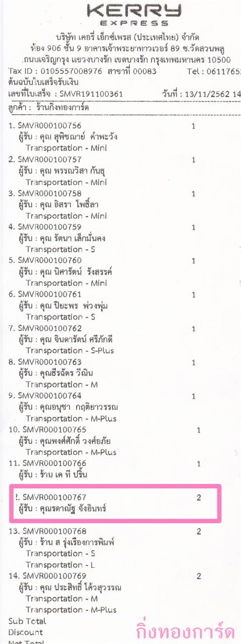 [Kerry] Ѵ ͧժ     29 Ҵ 5.25 x 7.25  ˹ 80  ա سôҳѰ ǤѺ