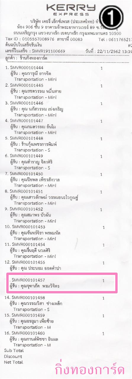 [Kerry] Ѵ 촾 ػ Ҵ 5 x 7  Ẻ˹ ͧ (3423) س رѤ ºǤѺ