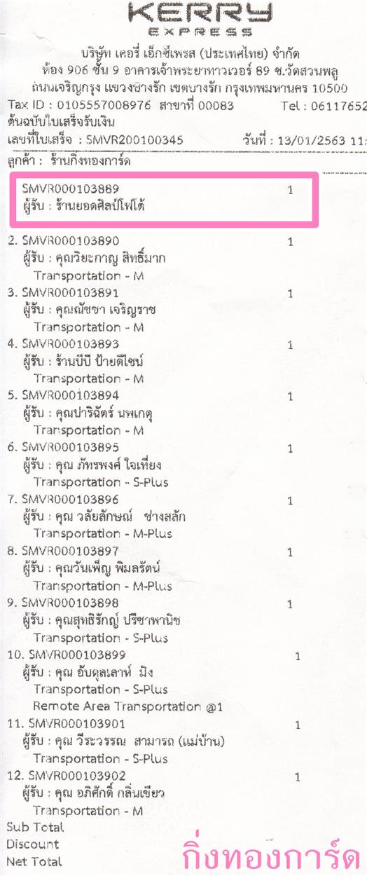 [Kerry] Ѵ ͧժ    29 Ҵ 5.25 x 7.25  ˹ 80  ա ҹʹŻ Ѻ