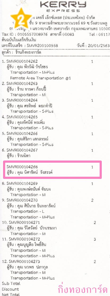 [Kerry] Ѵ ͧտ  29 Ҵ 5.25 x 7.25  ˹ 80  ա س ѵ  ºǤѺ