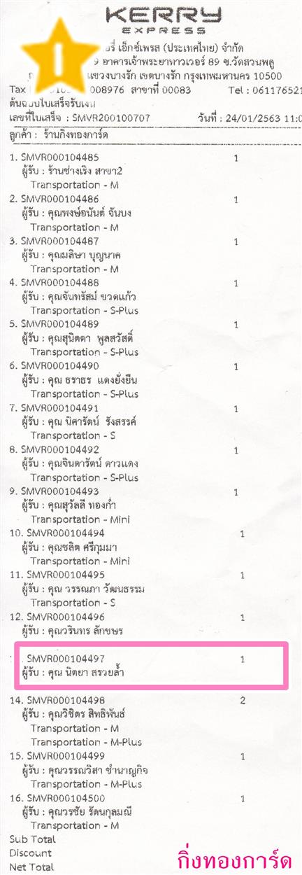[Kerry] Ѵ ͧդ  29 Ҵ 5.25 x 7.25  ˹ 80  ա/ͧһ س Ե ǤѺ