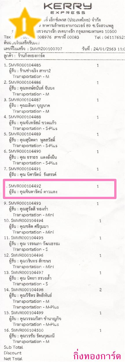 [Kerry] Ѵ  觧ҹ 촢鹺ҹ Ҵ 5x7  ˹ ͧ س Թѵ º