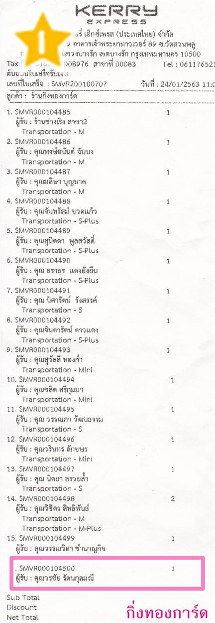 [Kerry] Ѵ  ػ Ҵ 5 x 7  ẺѺ ͧ س ê ºǤѺ