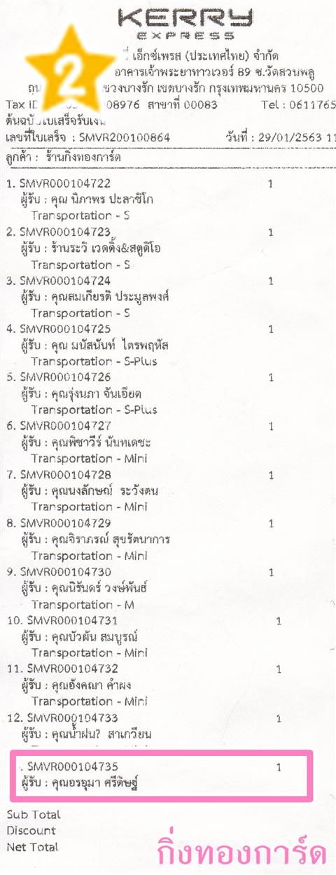 [Kerry] Ѵ 촾 ػ Ҵ 5 x 7  Ẻ˹ ͧ (3433) س  ºǤѺ
