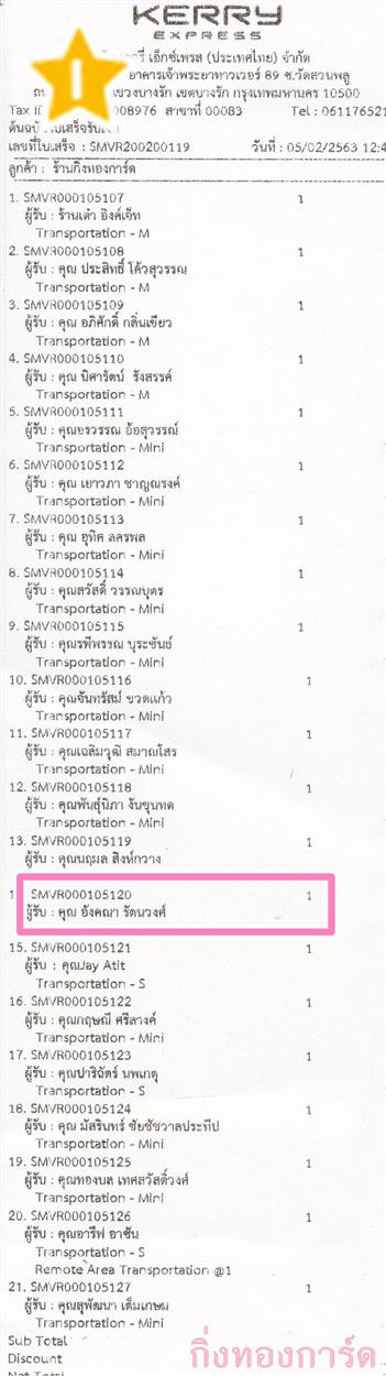 [Kerry] Ѵ ͧդ  29 Ҵ 5.25 x 7.25  ˹ 80  ա س ѧ ºǤѺ