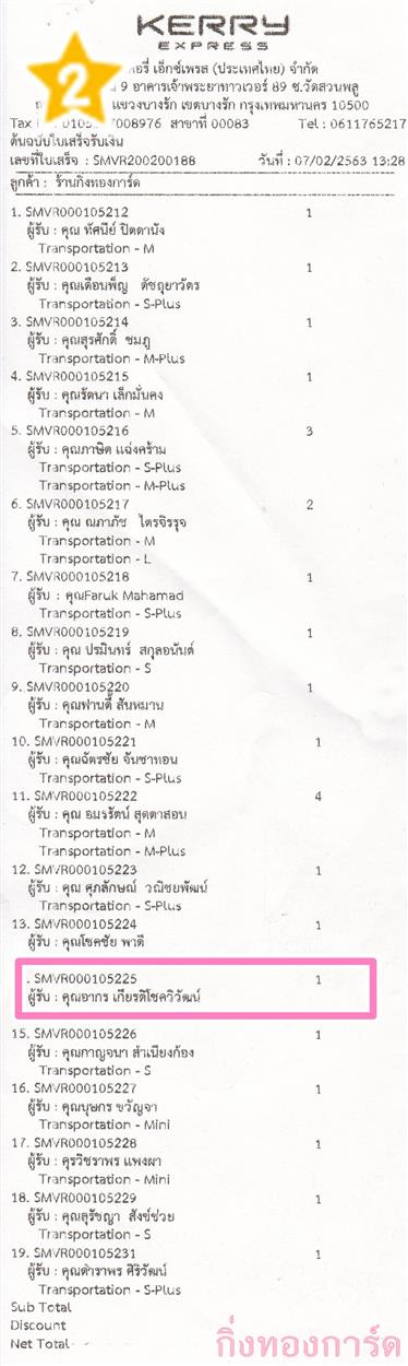 [Kerry] Ѵ ͧժ  29 Ҵ 5.25 x 7.25  ˹ 80  ա س ҡ ºǤѺ