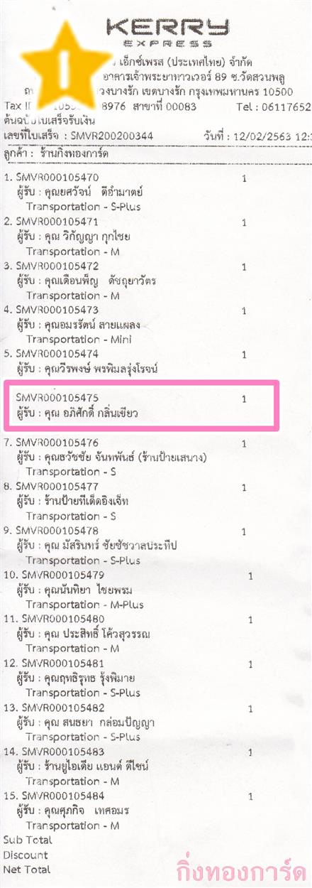 [Kerry] Ѵ ͧ  29 Ҵ 5.25 x 7.25  ˹ 80  ա س ѡ ºǤѺ