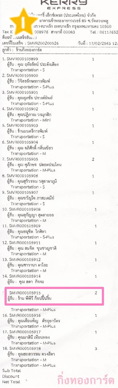[Kerry] Ѵ ͧժ     29 Ҵ 5.25 x 7.25  ˹ 80  ա ҹվ ͻ