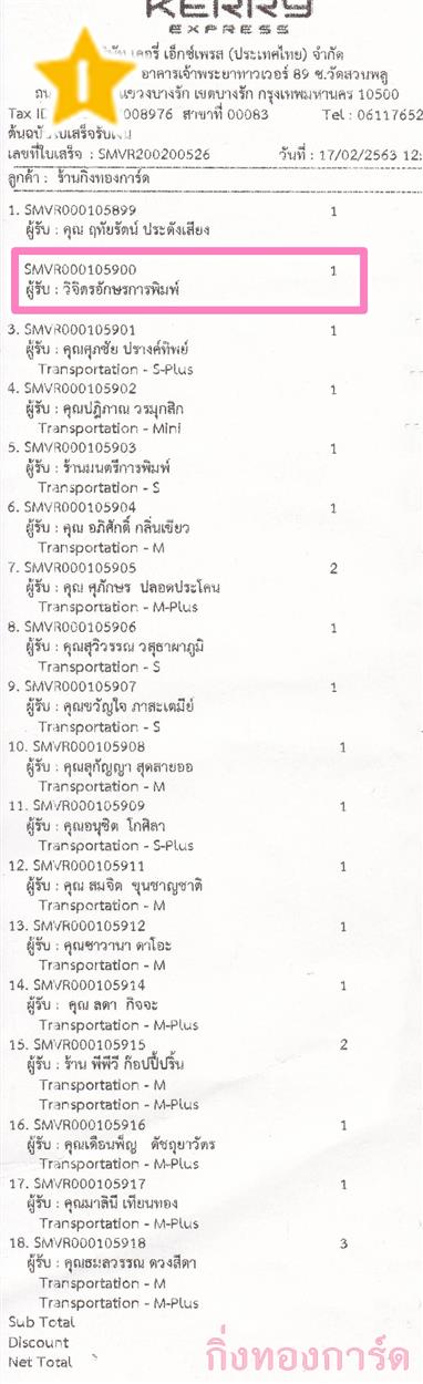 [Kerry] Ѵ  觧ҹ Ҵ 4 x 6  Ẻ˹ ͧ ҹԨԵѡáþ ºǤѺ