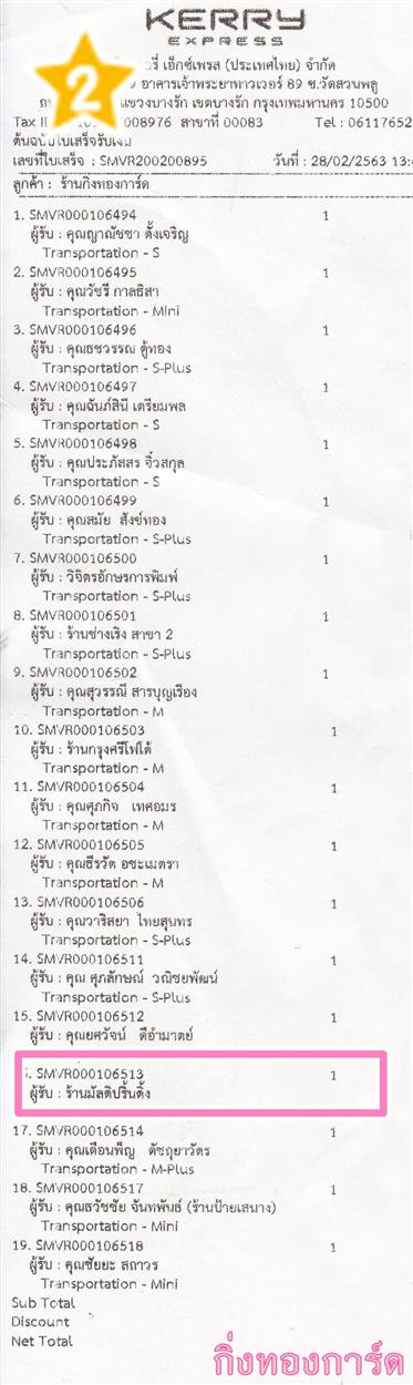 [Kerry] Ѵ  طǹ ͧѰ  Ҵ 5x7  ẺѺ ͧ ҹŵԻ鹵 º¤Ѻ