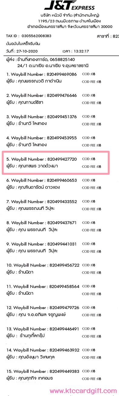 [J&T] Ѵ ͧժ    29 Ҵ 5.25 x 7.25  ˹ 80  ա س  ǤѺ
