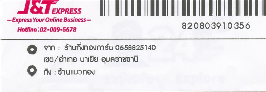 [J&T] Ѵ  觧ҹ Ҵ 5 x 7  Ẻ˹ ͧ ҹǷͧ ºǤѺ
