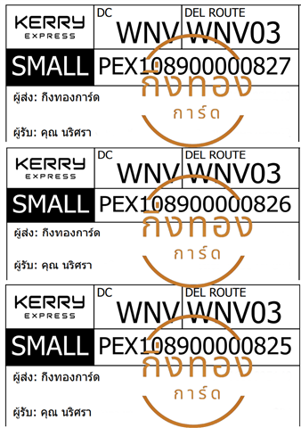 [KERRY] Ѵ  촧ҹǪ 촡Թ 촺حѰ Ҵ 5x7  ẺѺ ͧ س  Ѻ