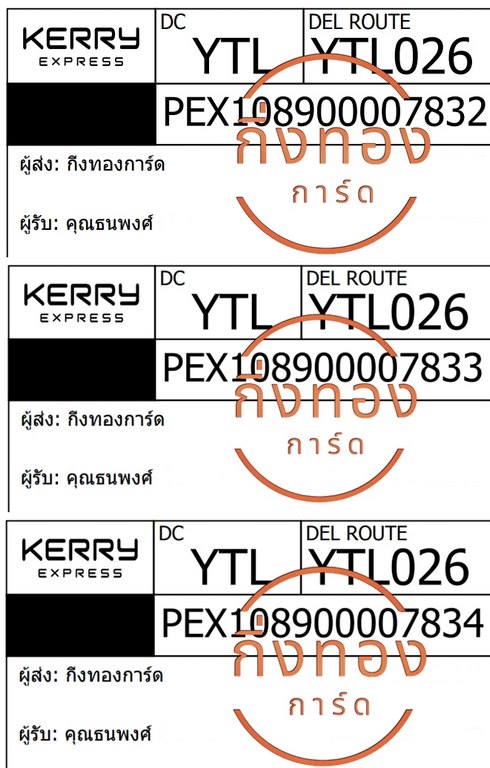 [KERRY] Ѵ觡 觧ҹ | ػ Ҵ 5x7  ˹ ͧ س  ǤѺ 